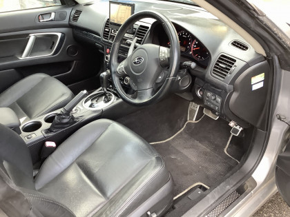 SUBARU LEGACY BP5 2008