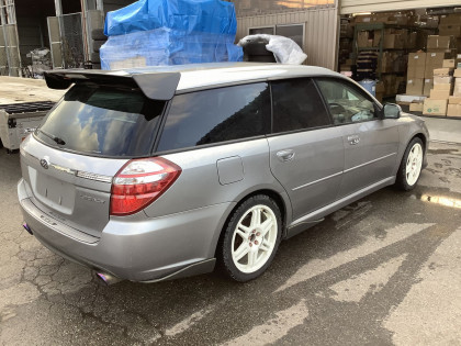 SUBARU LEGACY BP5 2008