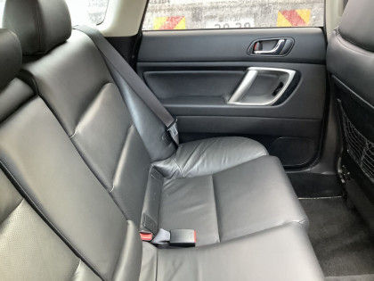 SUBARU LEGACY BP5 2008