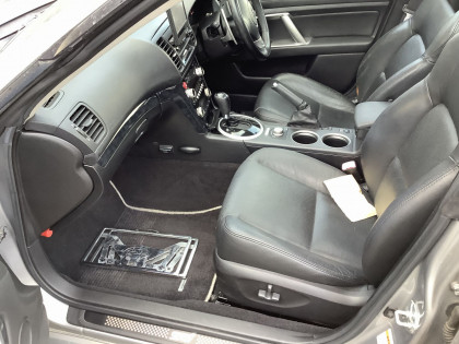 SUBARU LEGACY BP5 2008