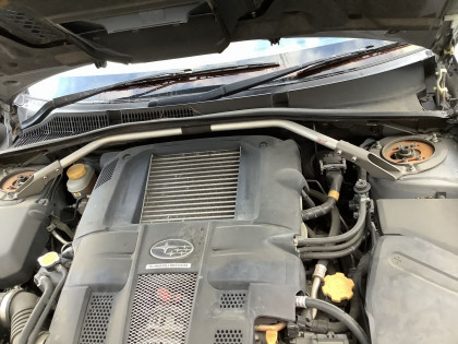 SUBARU LEGACY BP5 2008