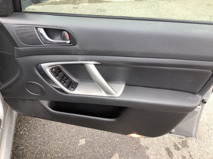 SUBARU LEGACY BP5 2008
