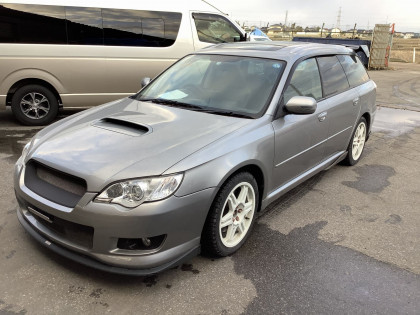 SUBARU LEGACY 2008