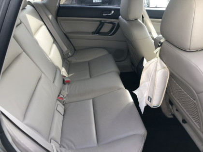 SUBARU OUTBACK BP9 2004