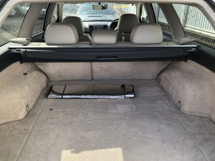 SUBARU OUTBACK BP9 2004
