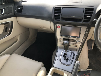 SUBARU OUTBACK BP9 2004