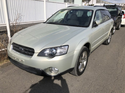 SUBARU OUTBACK 2004