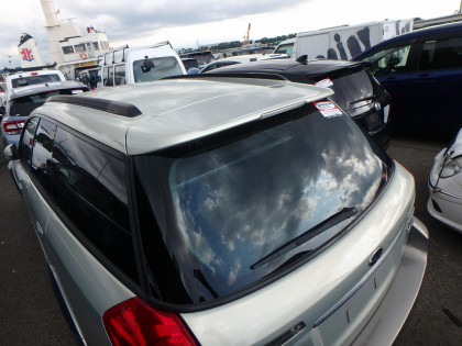 SUBARU OUTBACK BP9 2004