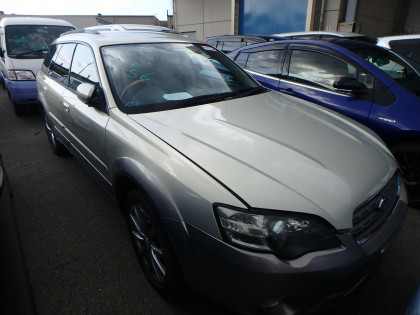 SUBARU OUTBACK BP9 2004