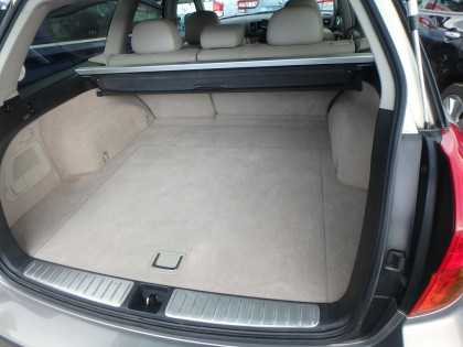 SUBARU OUTBACK BP9 2004
