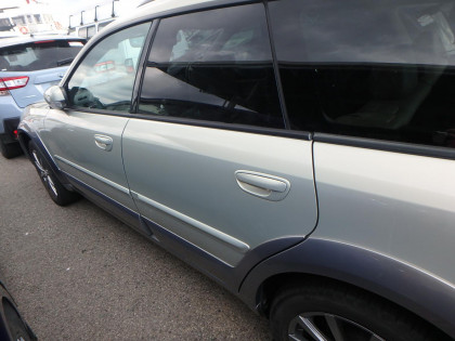 SUBARU OUTBACK BP9 2004