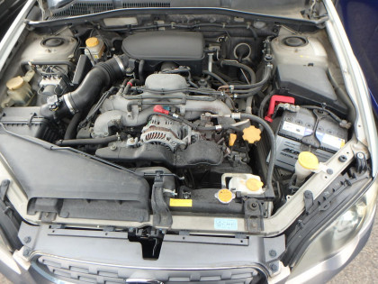 SUBARU OUTBACK BP9 2004