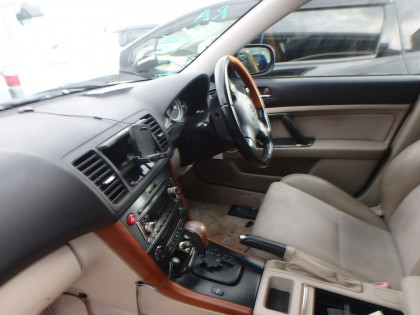 SUBARU OUTBACK BP9 2004