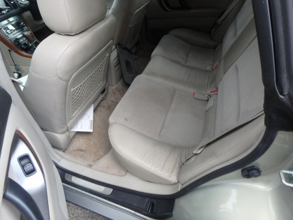 SUBARU OUTBACK BP9 2004