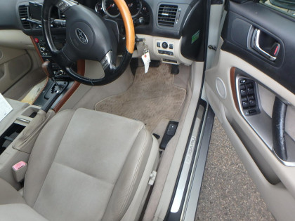 SUBARU OUTBACK BP9 2004