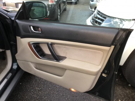 SUBARU OUTBACK BP9 2004