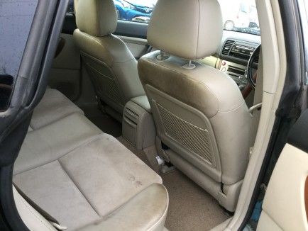 SUBARU OUTBACK BP9 2004