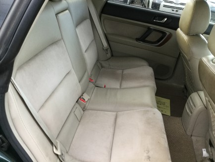 SUBARU OUTBACK BP9 2004