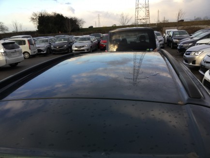 SUBARU OUTBACK BP9 2004