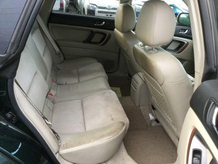 SUBARU OUTBACK BP9 2004