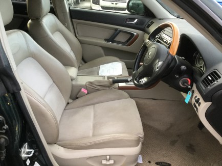 SUBARU OUTBACK BP9 2004