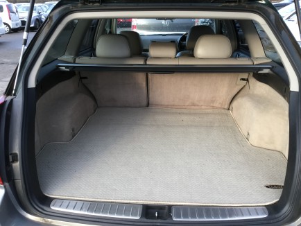 SUBARU OUTBACK BP9 2004