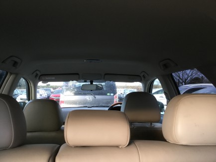 SUBARU OUTBACK BP9 2004