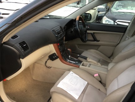 SUBARU OUTBACK BP9 2004