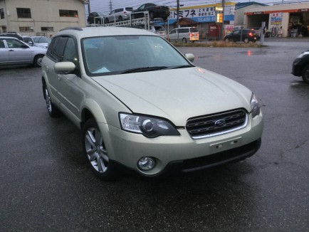 SUBARU OUTBACK 2005