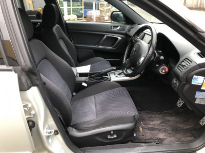 SUBARU OUTBACK BP9 2006