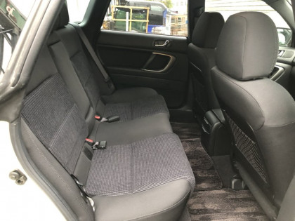 SUBARU OUTBACK BP9 2006