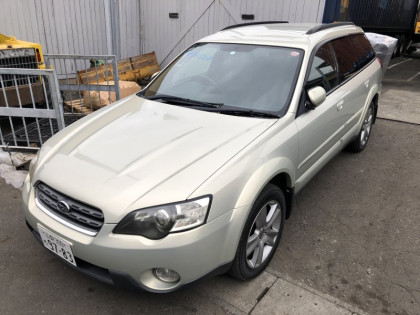 SUBARU OUTBACK 2006