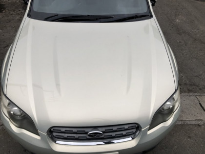 SUBARU OUTBACK BP9 2006