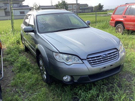 SUBARU OUTBACK 2006