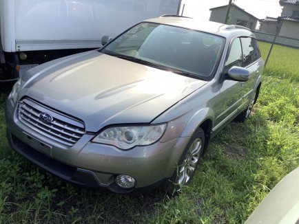 SUBARU OUTBACK BP9 2006