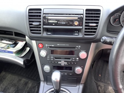 SUBARU OUTBACK BP9 2006