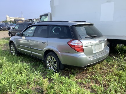 SUBARU OUTBACK BP9 2006