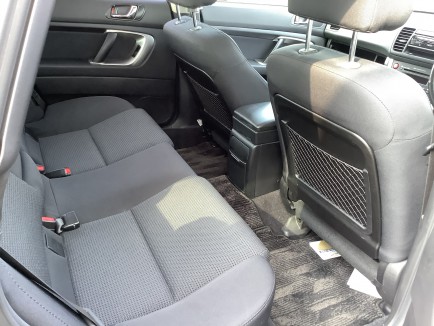 SUBARU OUTBACK BP9 2006