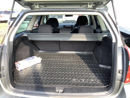 SUBARU OUTBACK BP9 2006