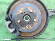 Left rear wheel hub SUBARU OUTBACK OEM 26692AG071, 20252AG011, 27540AG130, 27540AG131 BP9 2006 EJ253