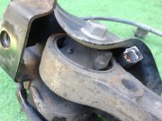 Left rear wheel hub SUBARU OUTBACK OEM 26692AG071, 20252AG011, 27540AG130, 27540AG131 BP9 2006 EJ253