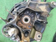 Left rear wheel hub SUBARU OUTBACK OEM 26692AG071, 20252AG011, 27540AG130, 27540AG131 BP9 2006 EJ253