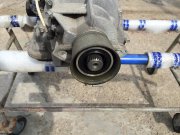 オートマチックトランスミッション SUBARU OUTBACK OEM 31000AG850 BP9 2006 EJ253