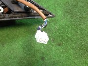 กระจกมองข้างซ้าย SUBARU OUTBACK OEM 91031AG230WU, 91031AG231WU BP9 2006 pearl white 37J
