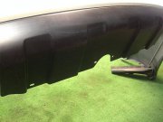 后保险杠 SUBARU OUTBACK OEM 57703AG070WU, 57704AG060 BP9 2006 pearl white 37J