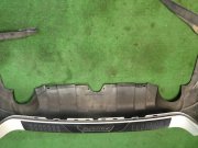 后保险杠 SUBARU OUTBACK OEM 57703AG070WU, 57704AG060 BP9 2006 pearl white 37J