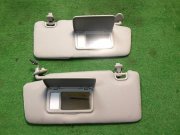 遮阳板 SUBARU OUTBACK OEM 92011AG120OR, 92011AG110OR BP9 2006 pearl white 37J
