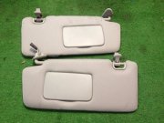 遮阳板 SUBARU OUTBACK OEM 92011AG120OR, 92011AG110OR BP9 2006 pearl white 37J