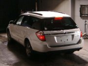 Faldón izquierdo SUBARU OUTBACK OEM 91112AG130 BP9 2006 pearl white 37J