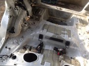 บังโคลนหลังขวา SUBARU OUTBACK OEM 51510AG0019P, 51472AG0609P, 51472AG0619P, 51510AG0009P BP9 2006 pearl white 37J